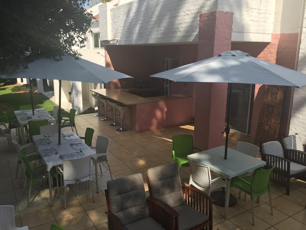 Glenalmond Hotel Sandton Exterior foto